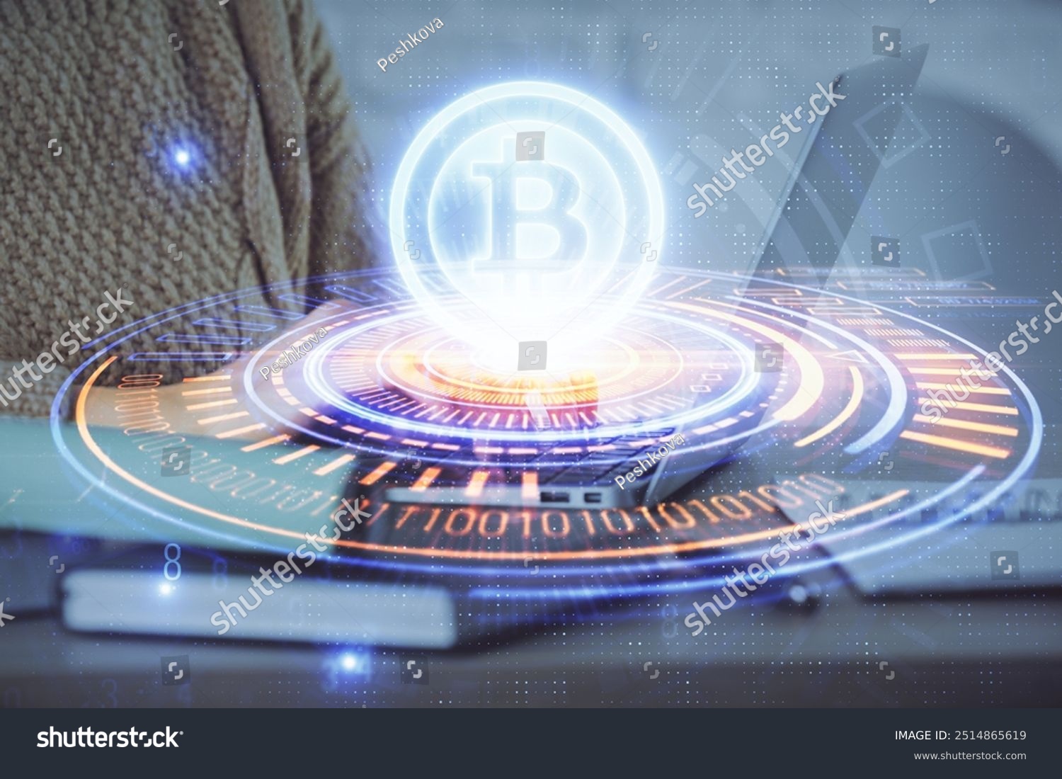 C