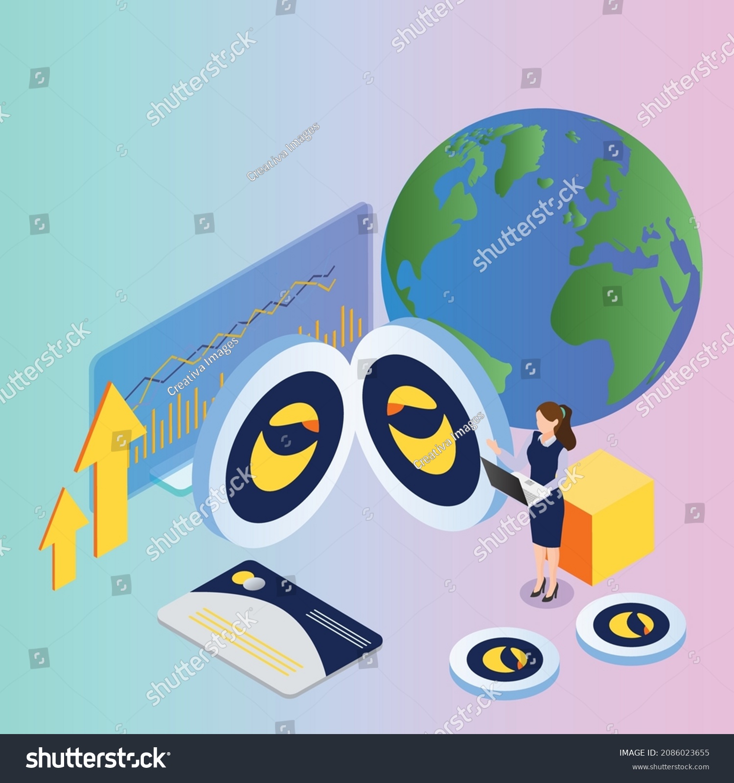 C