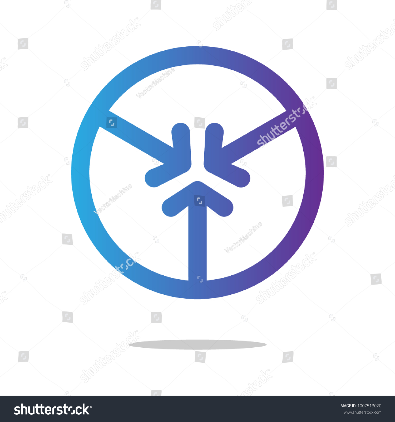 B