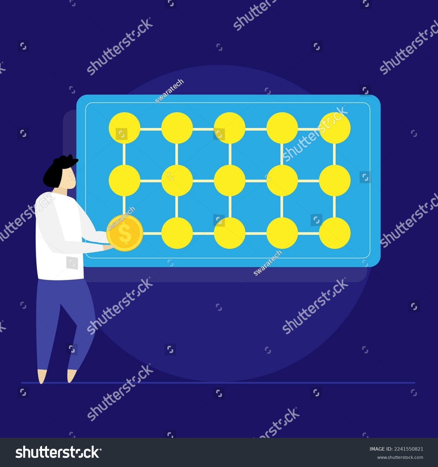 An