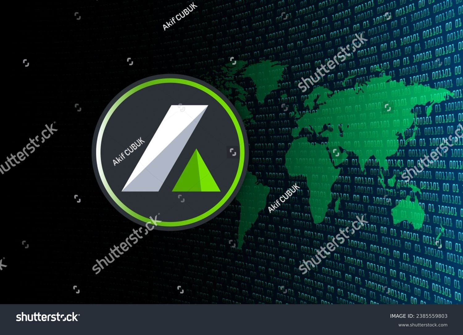 N