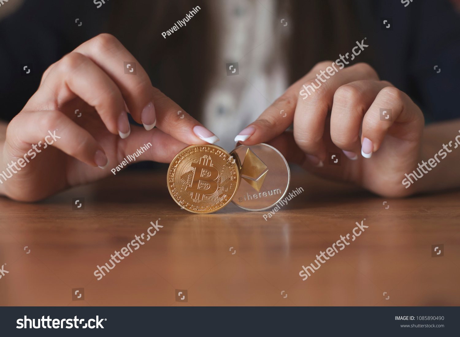R