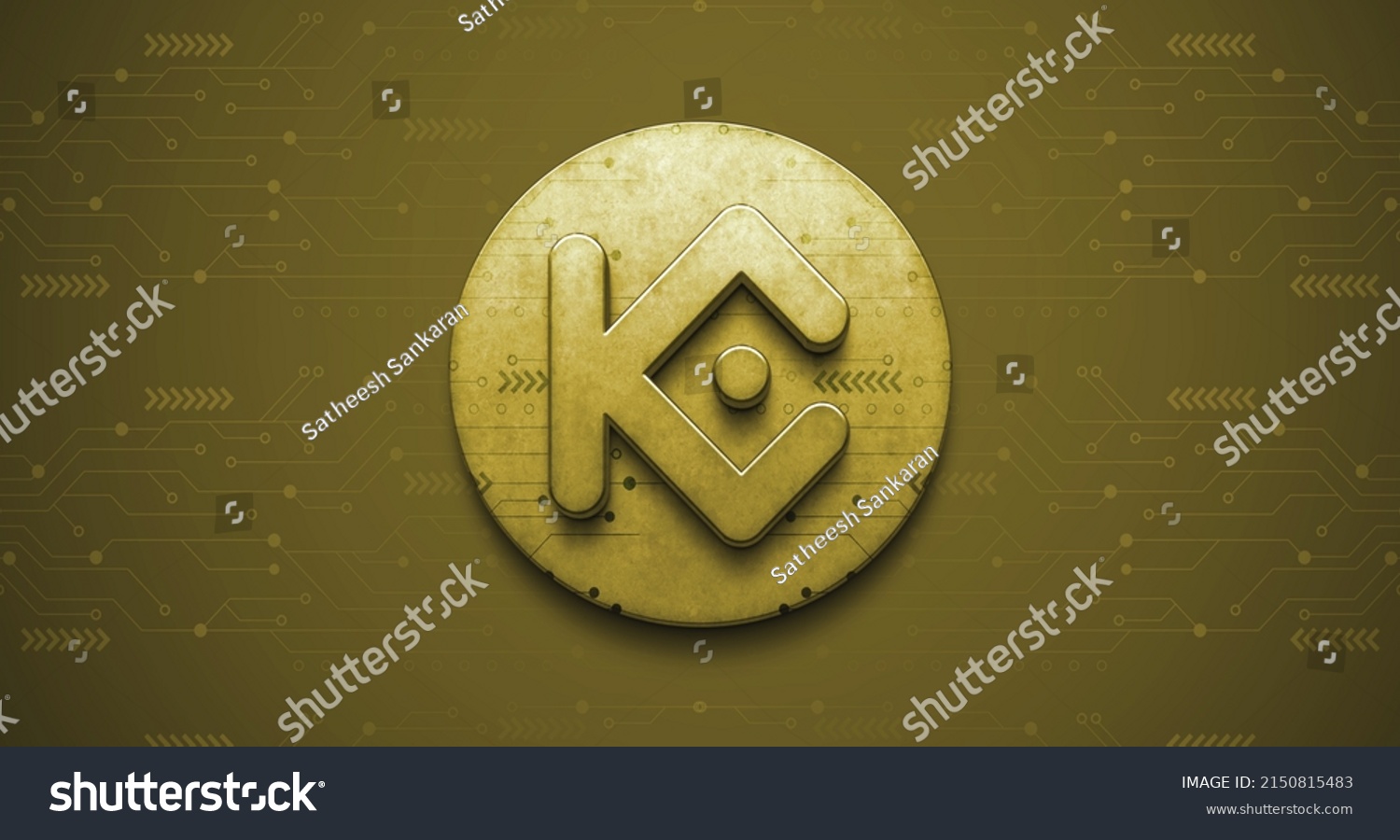 K