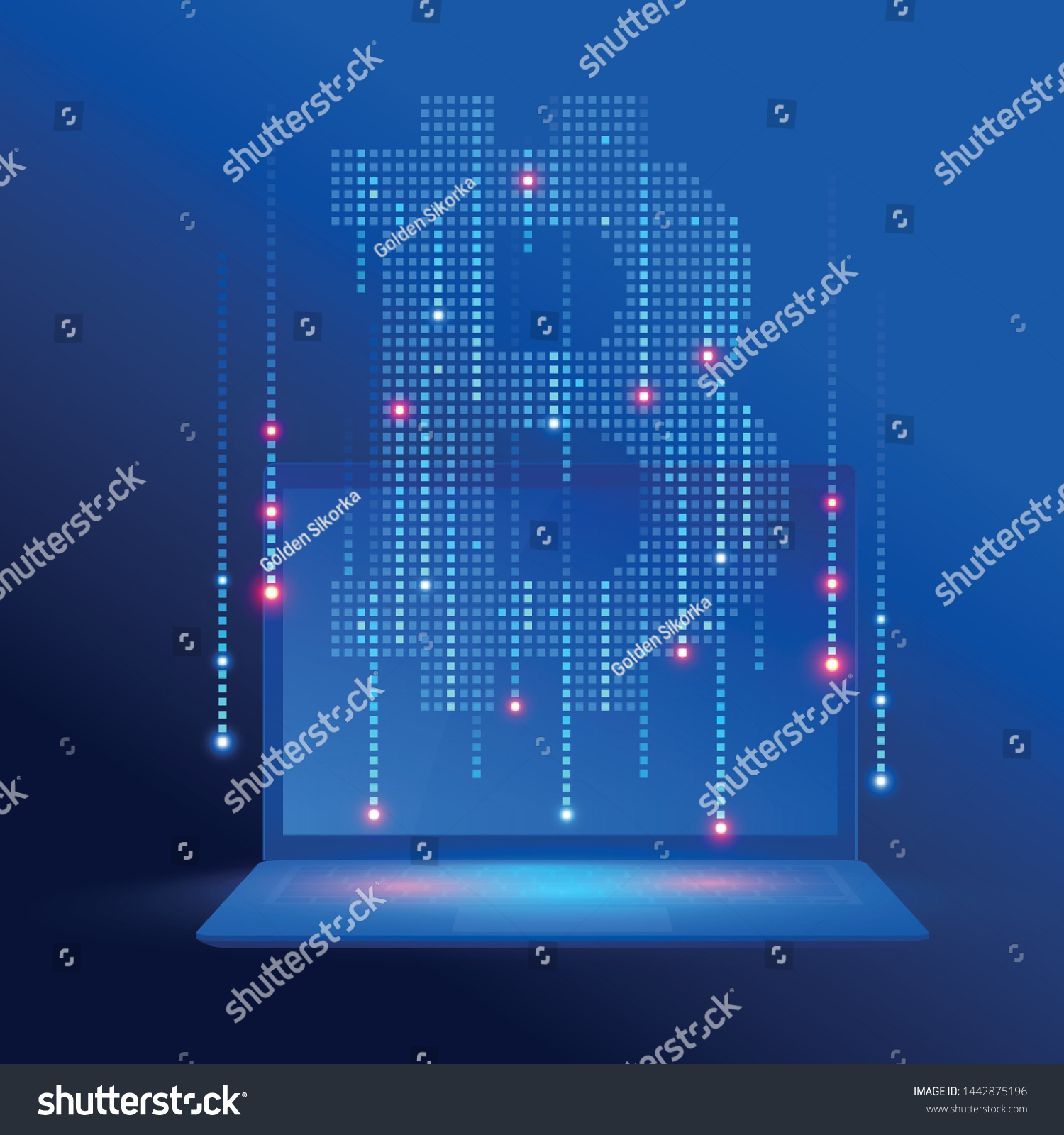 C