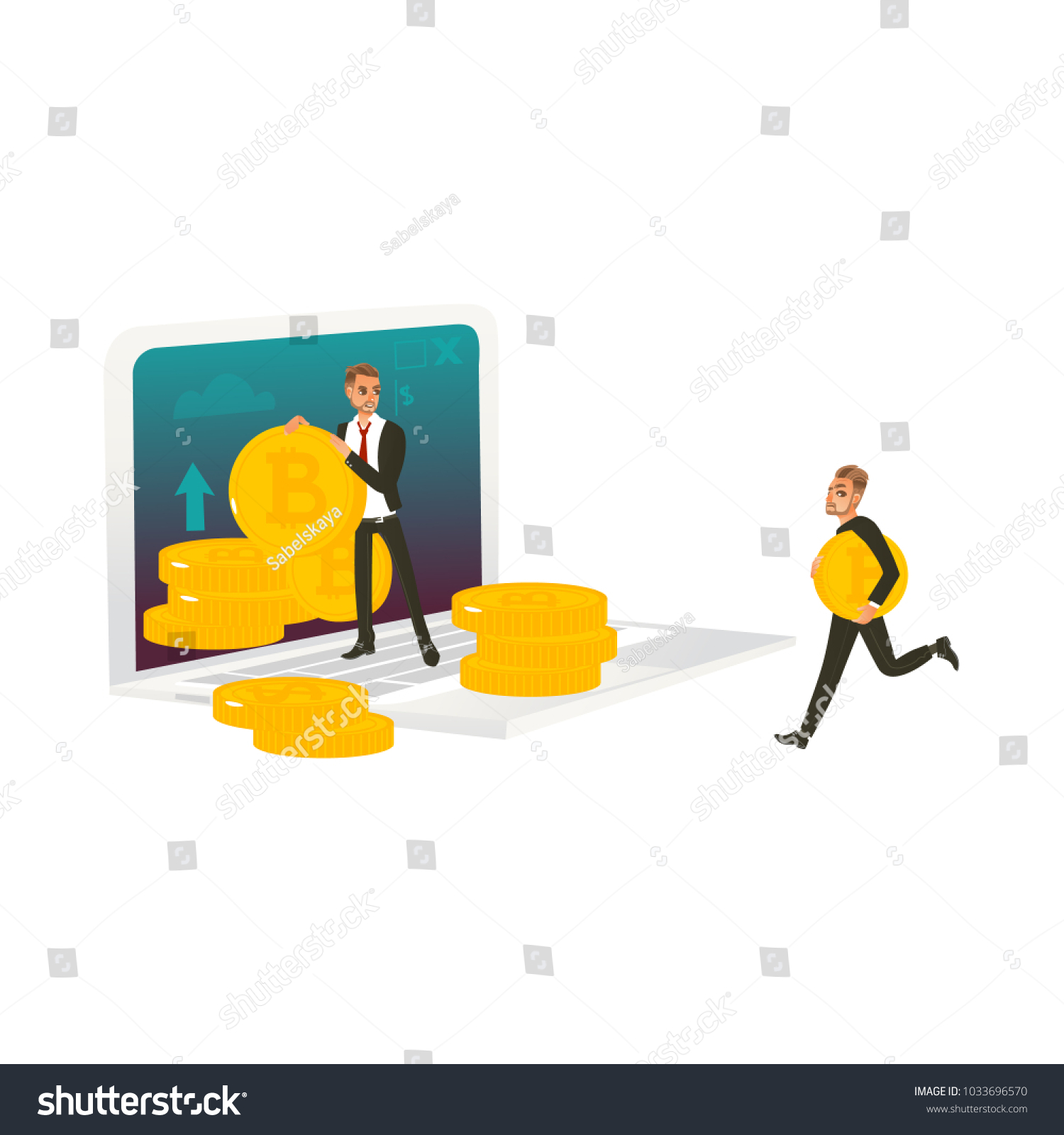 C