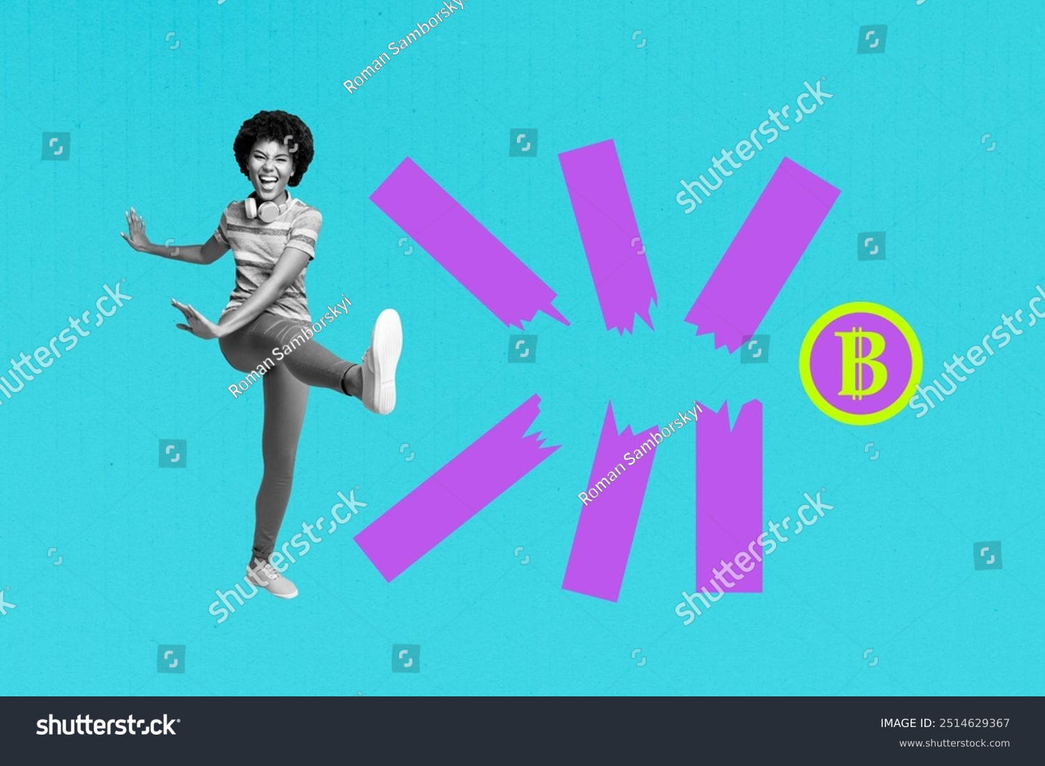 T