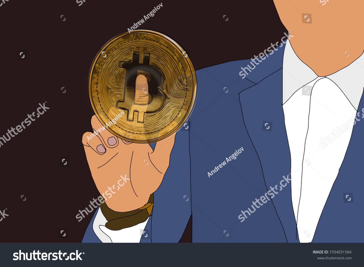 C