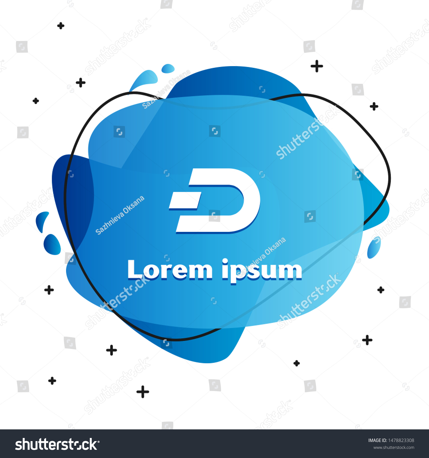 F