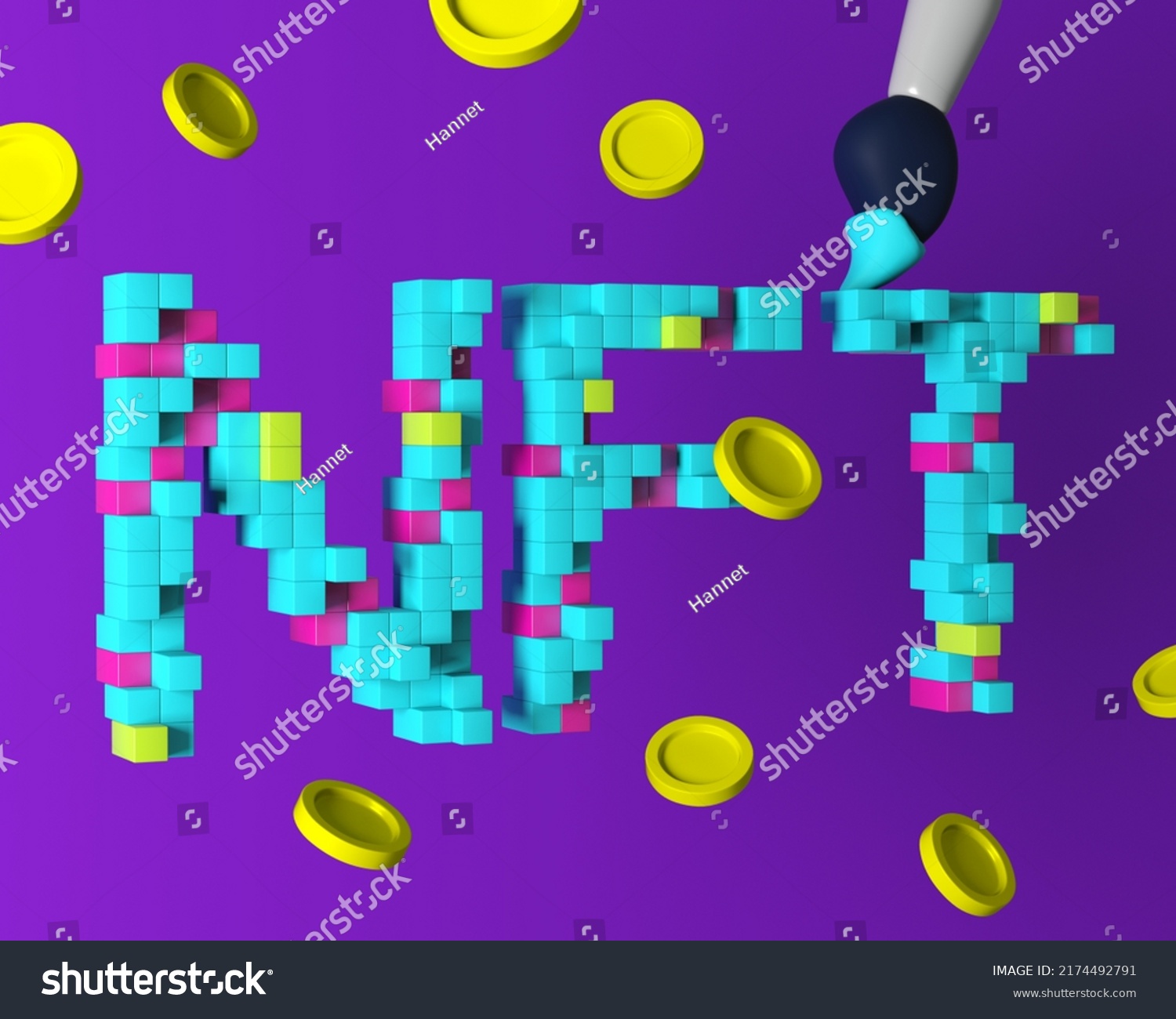 D