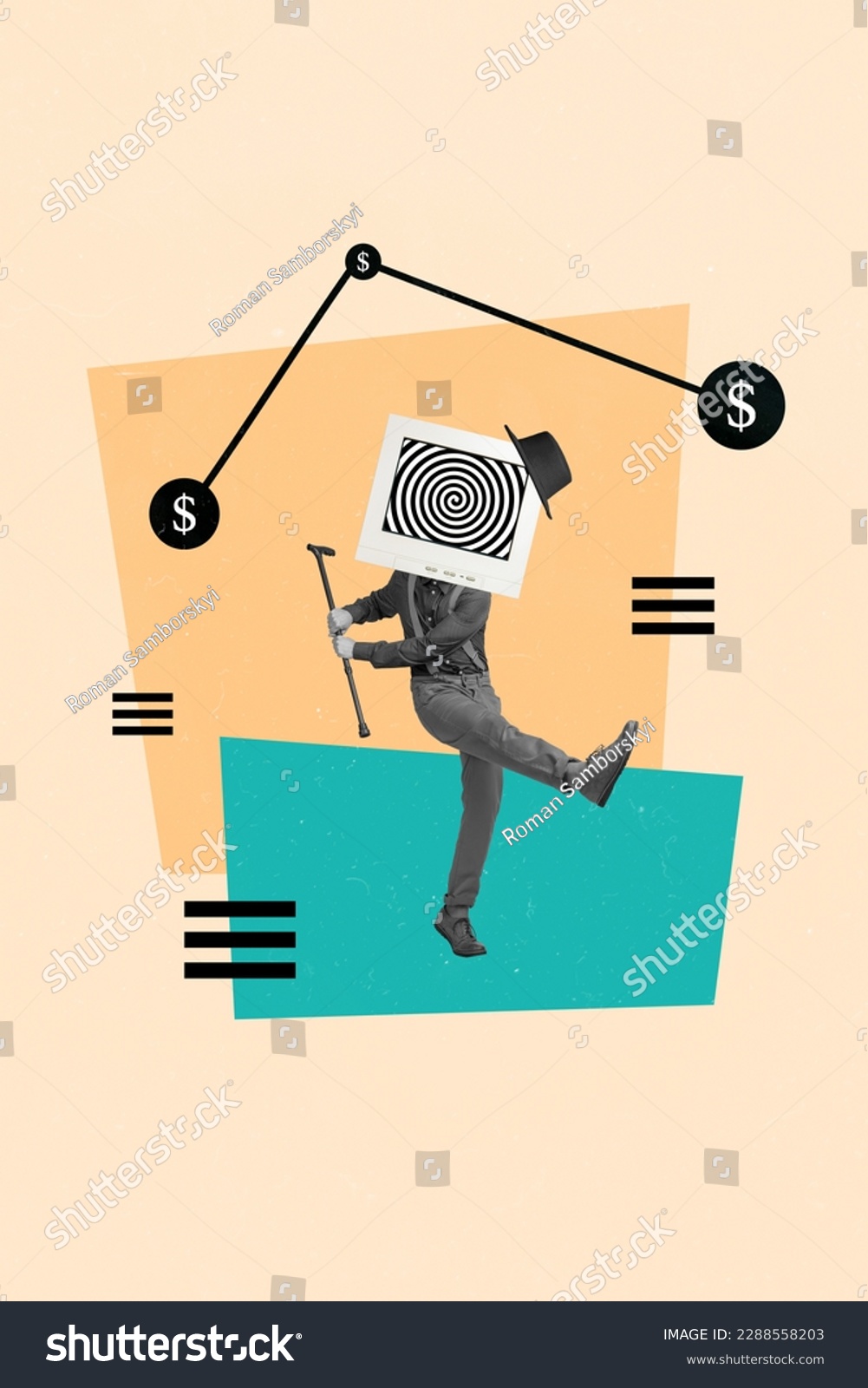 W