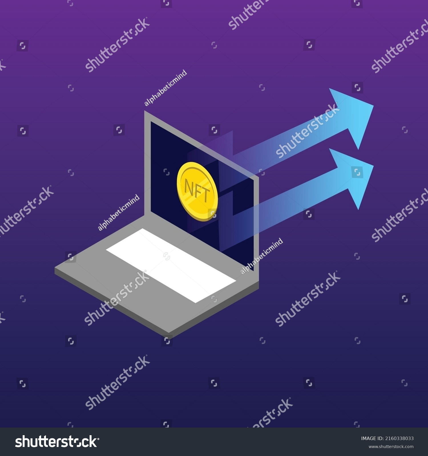 D