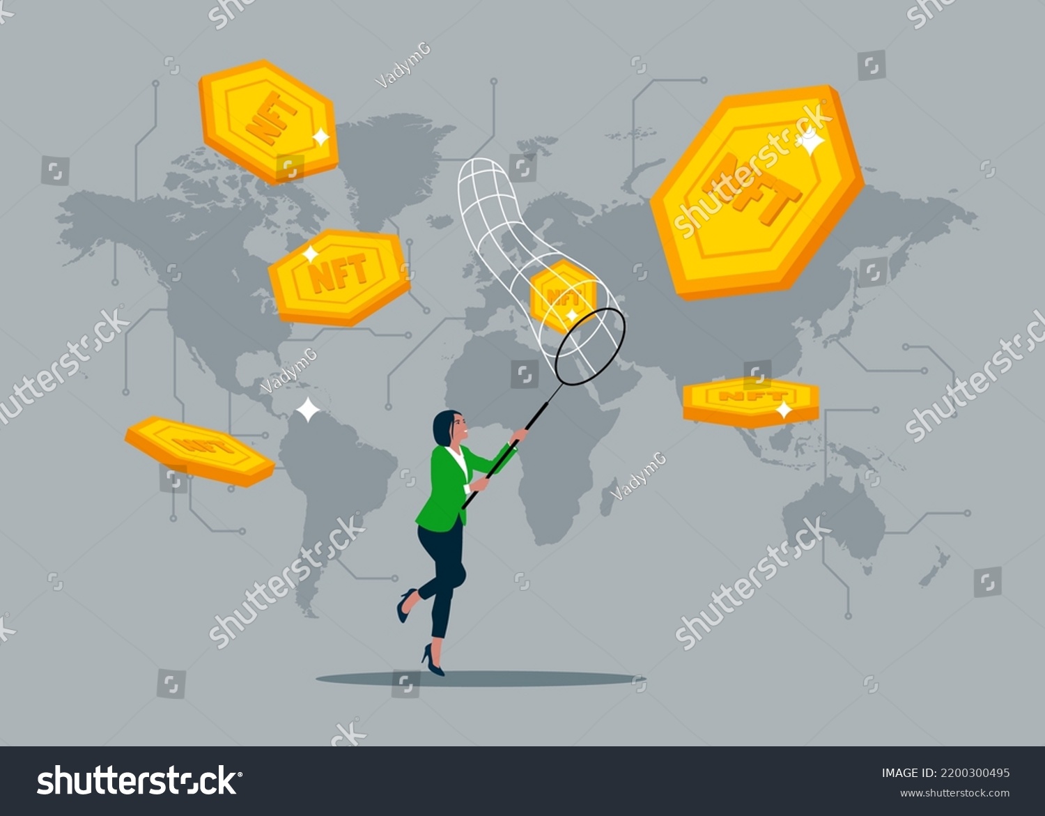 E