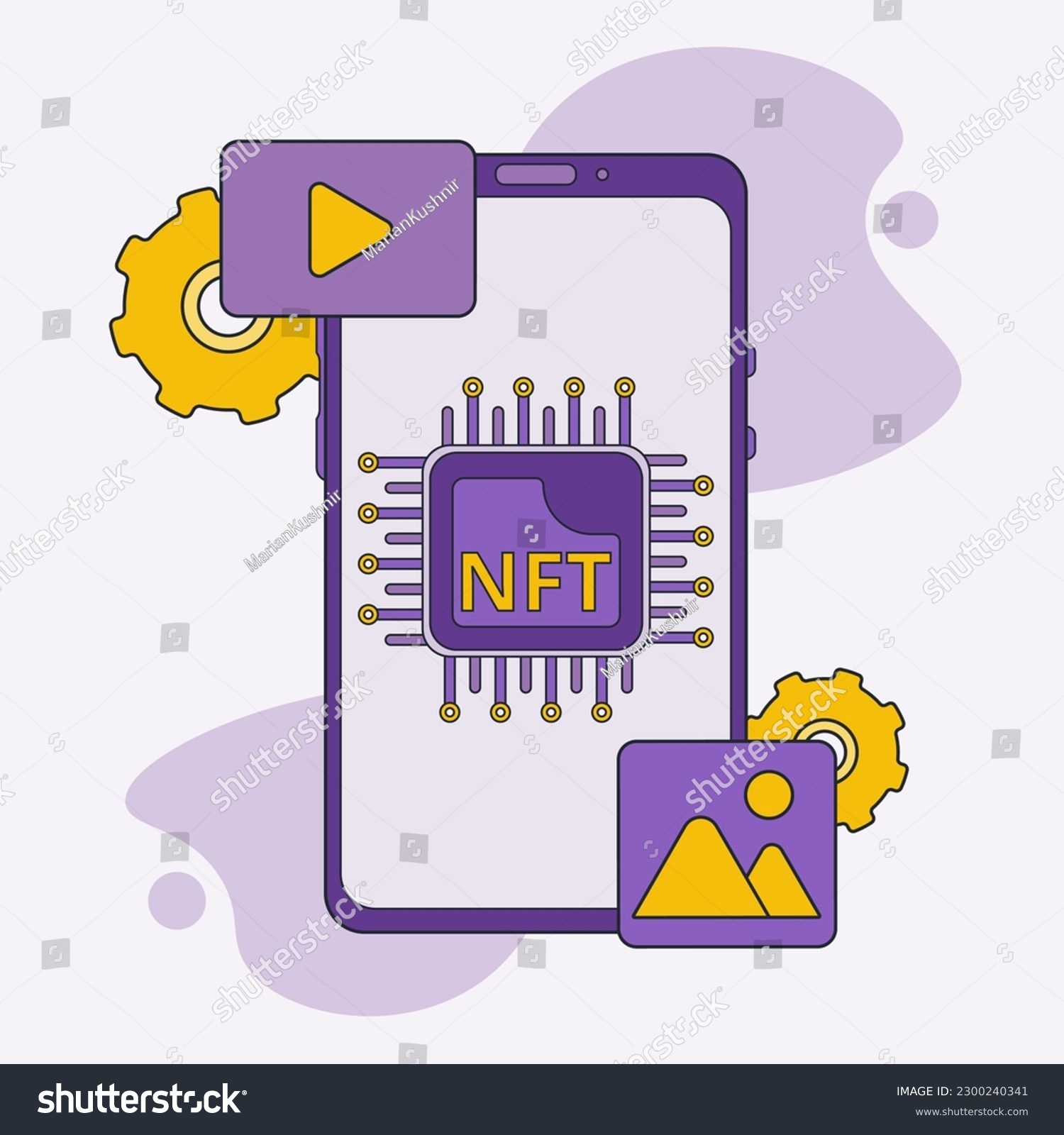 C