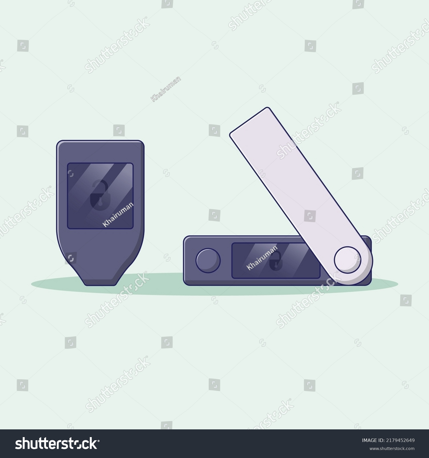T