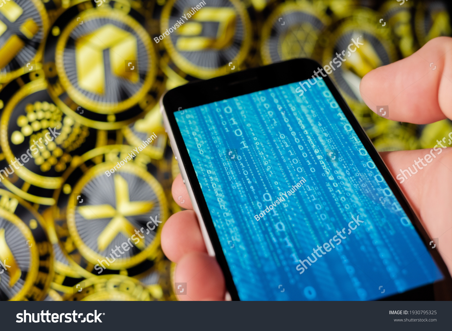 F