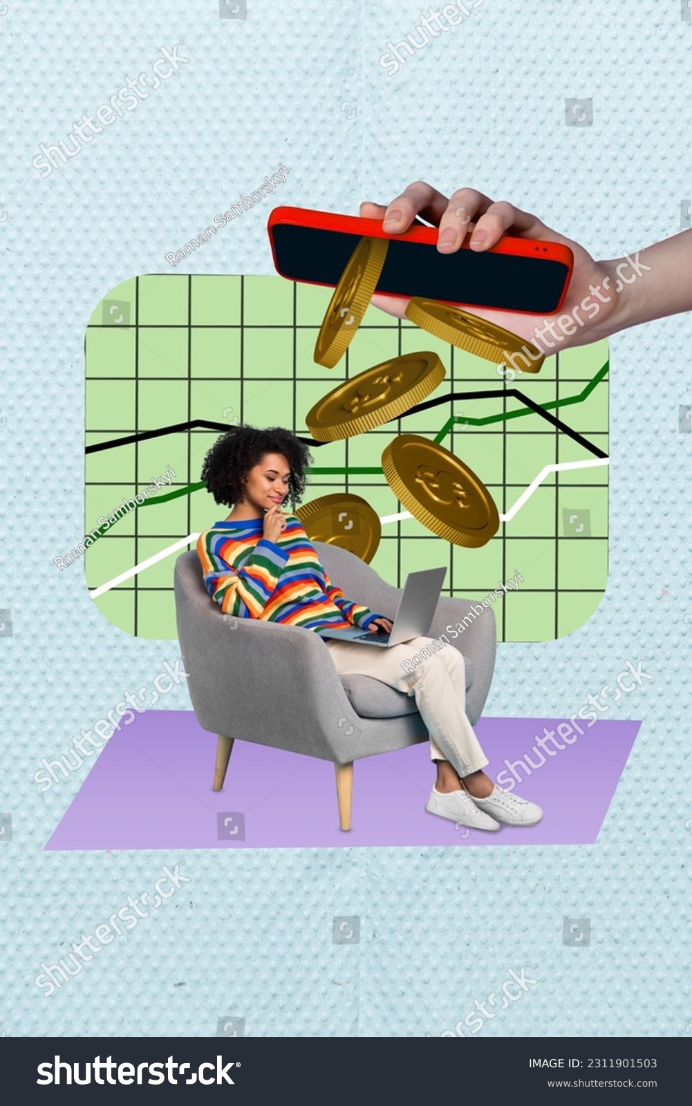C