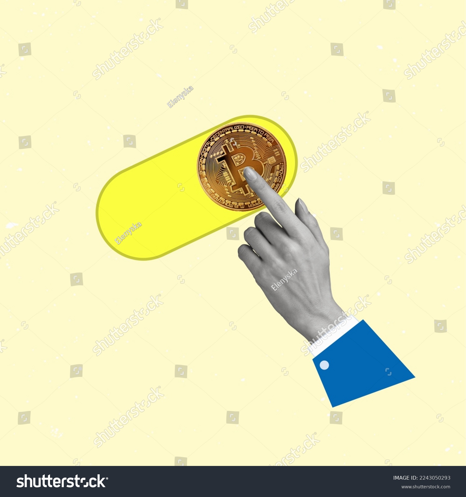 B