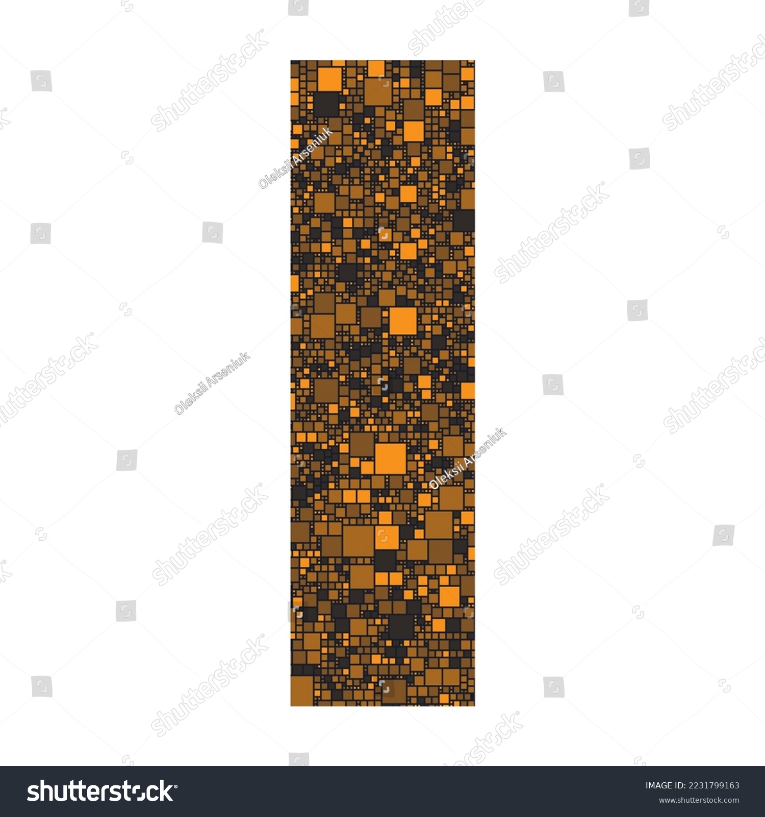 K