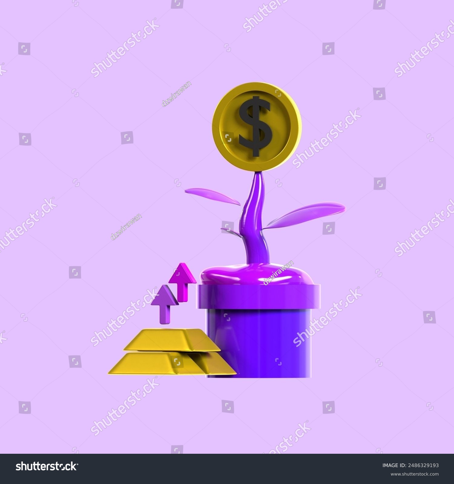 B