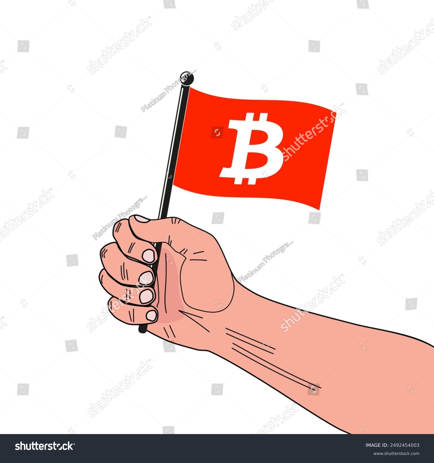 k