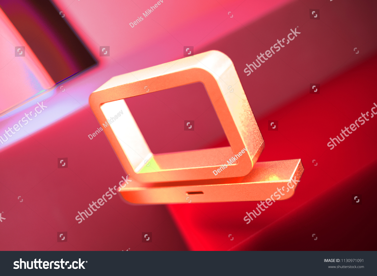 W