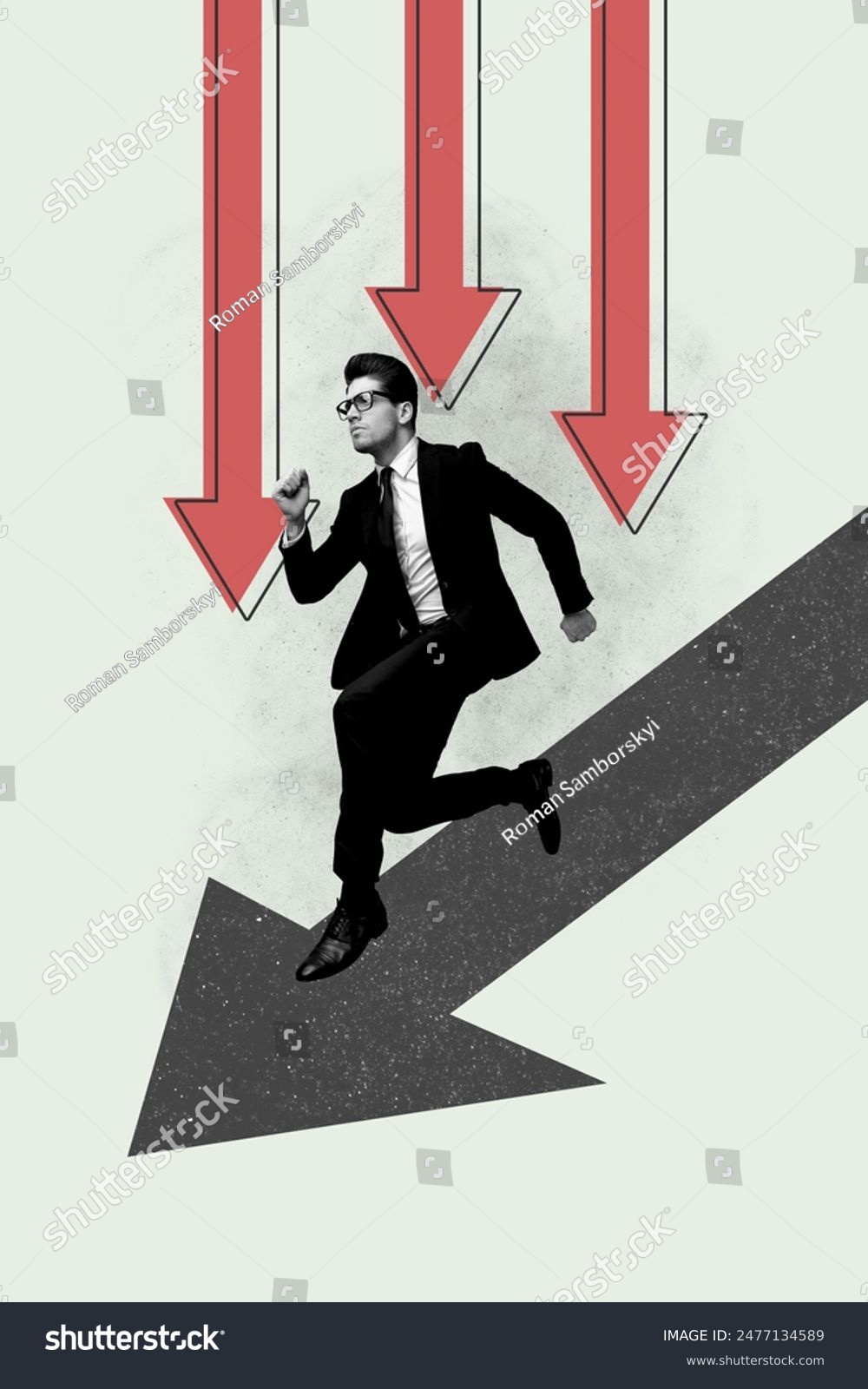 N
