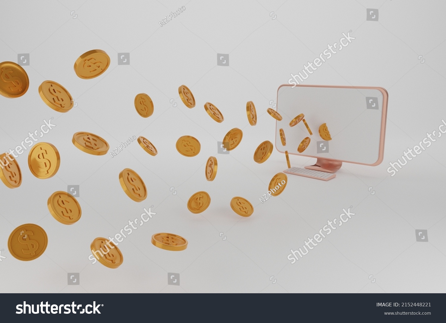 D