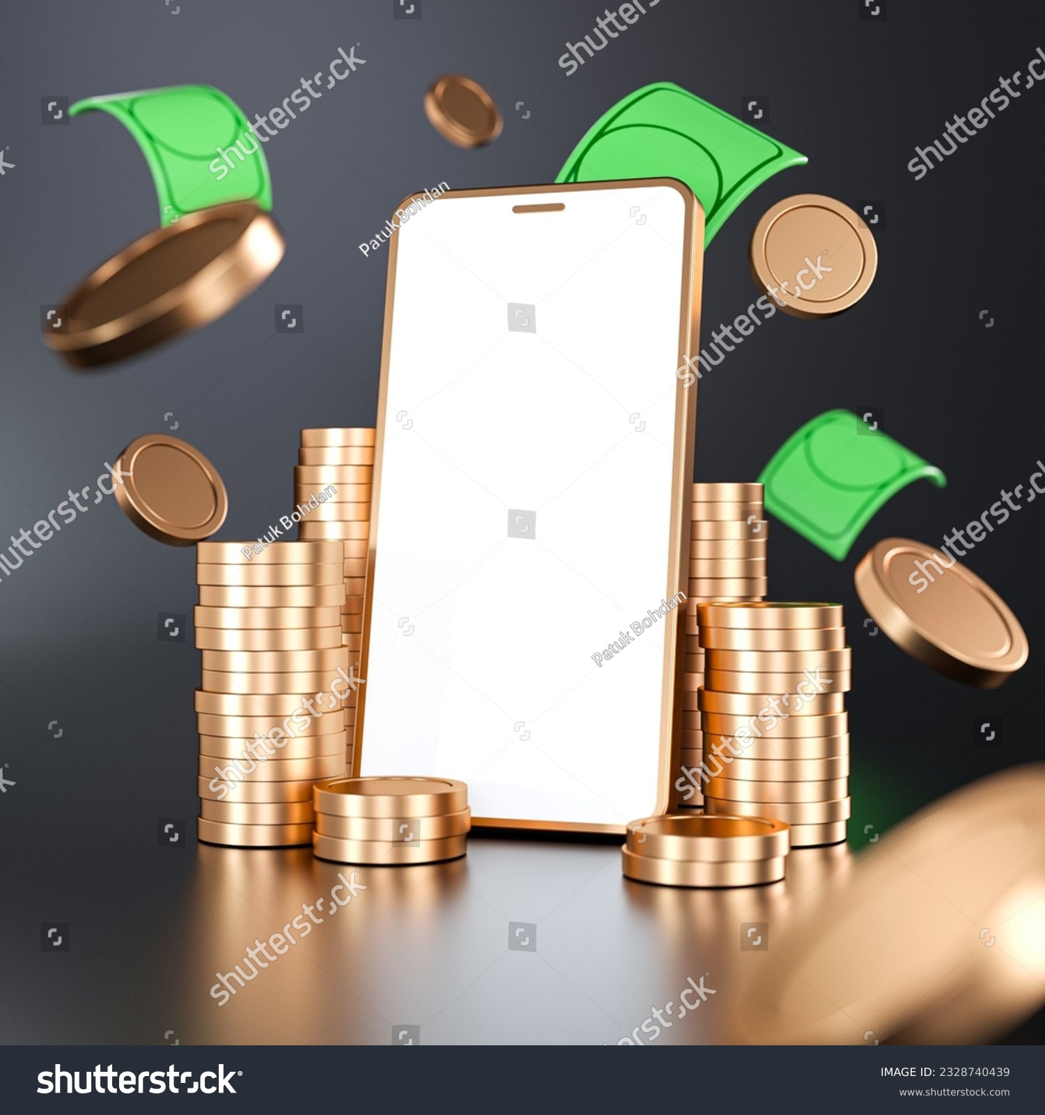 N
