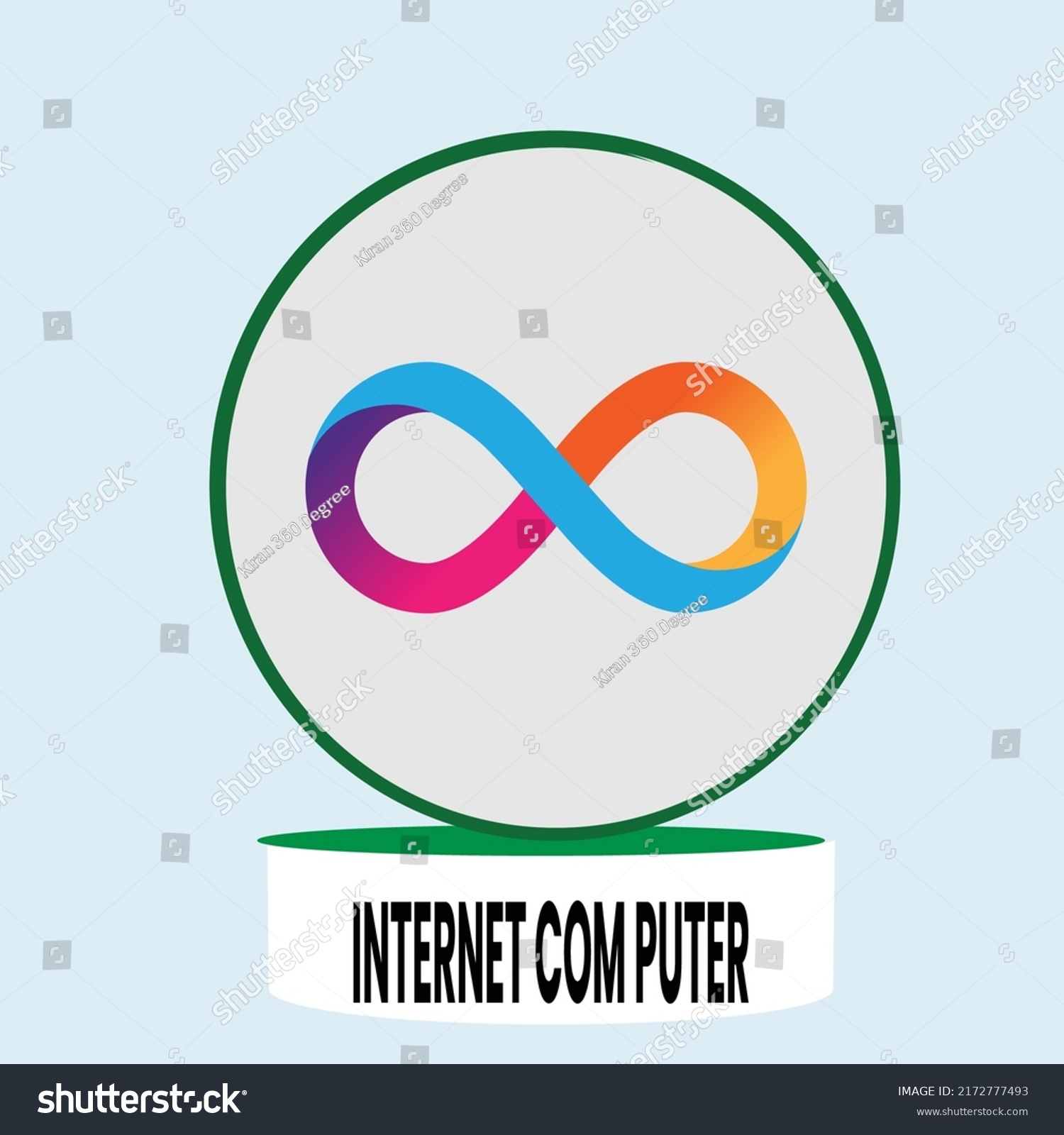 U