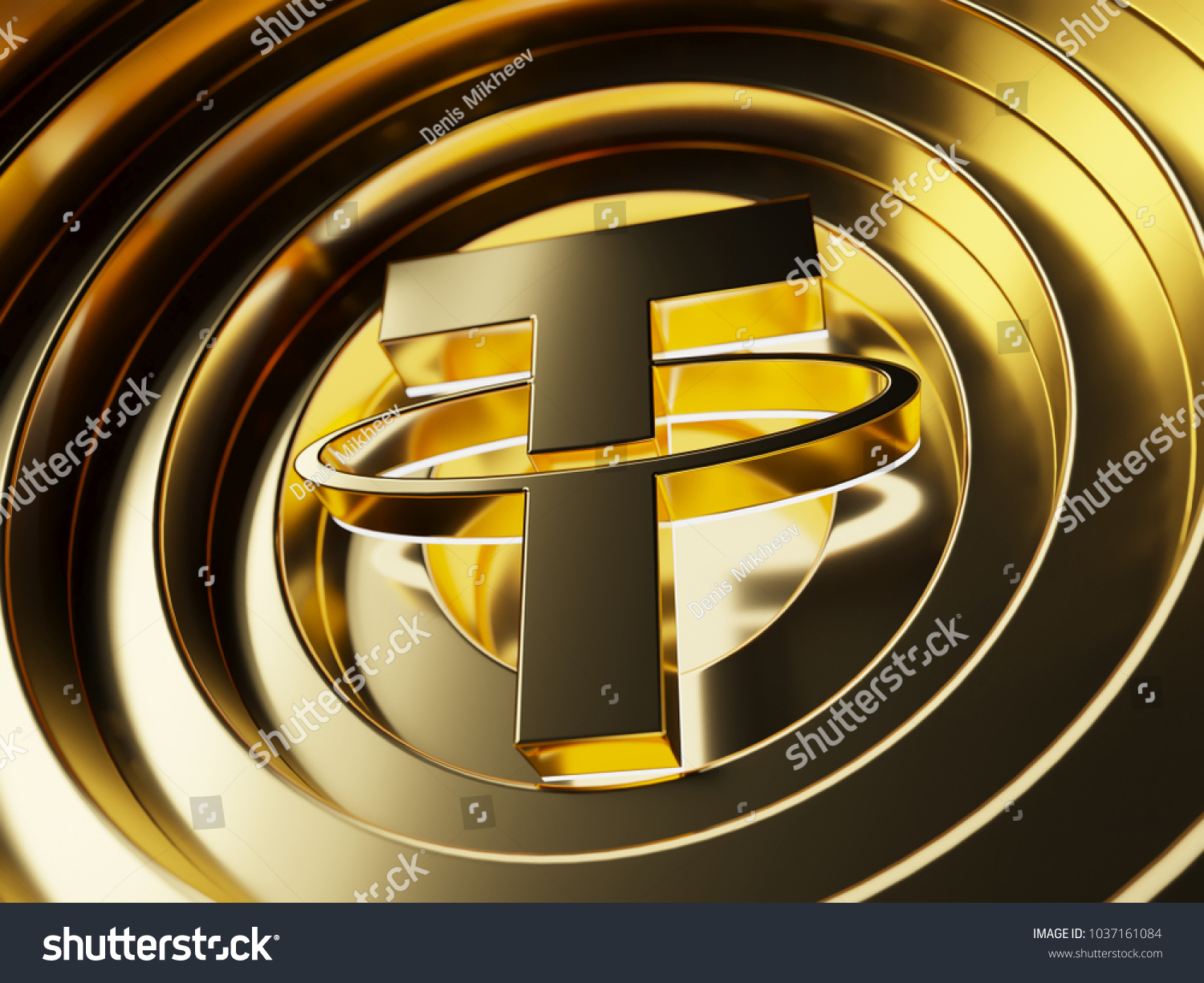 T
