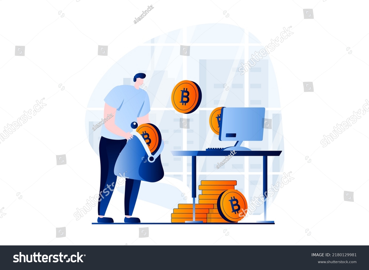 C