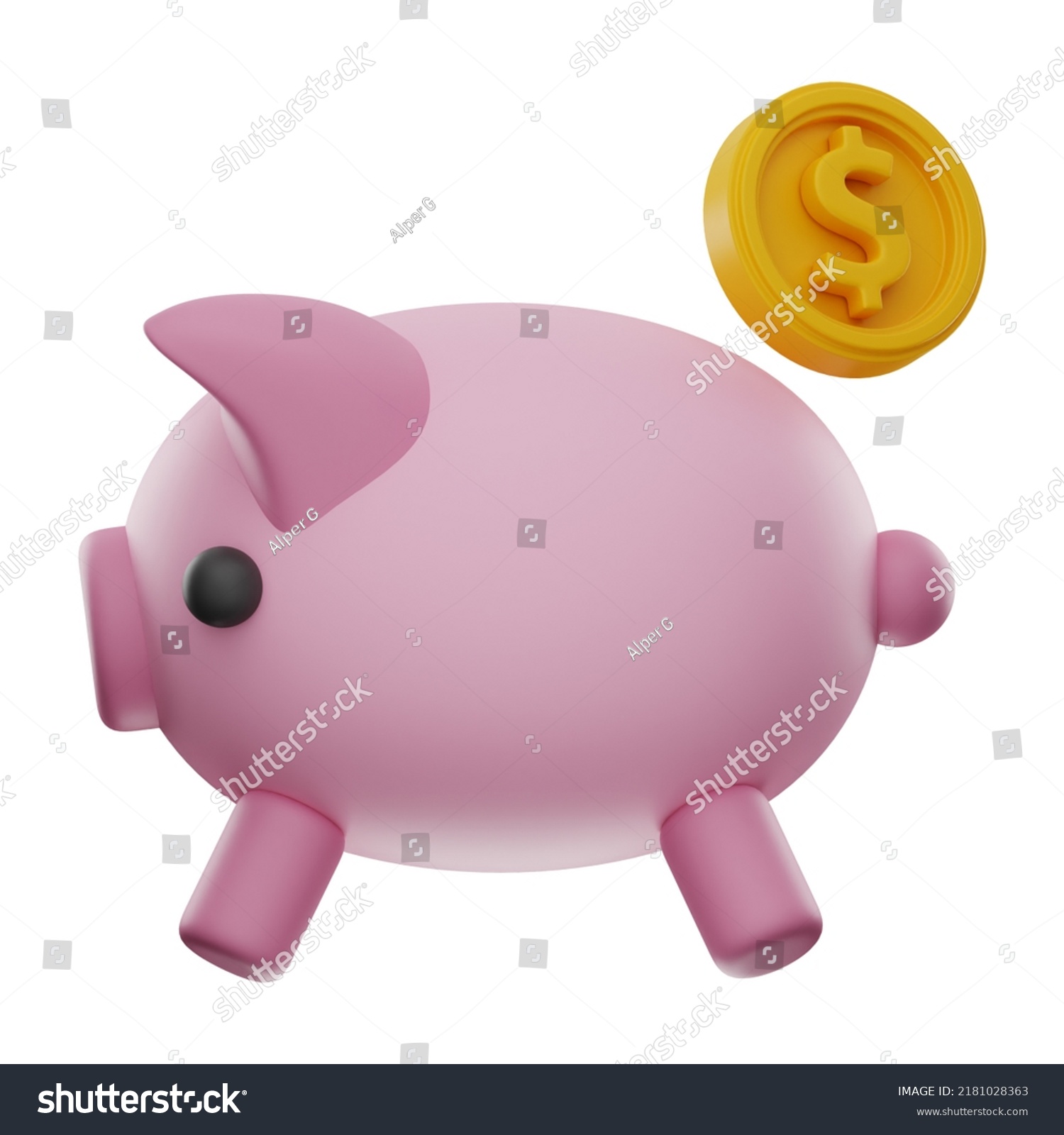 P
