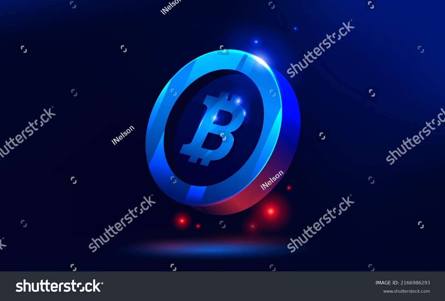 B