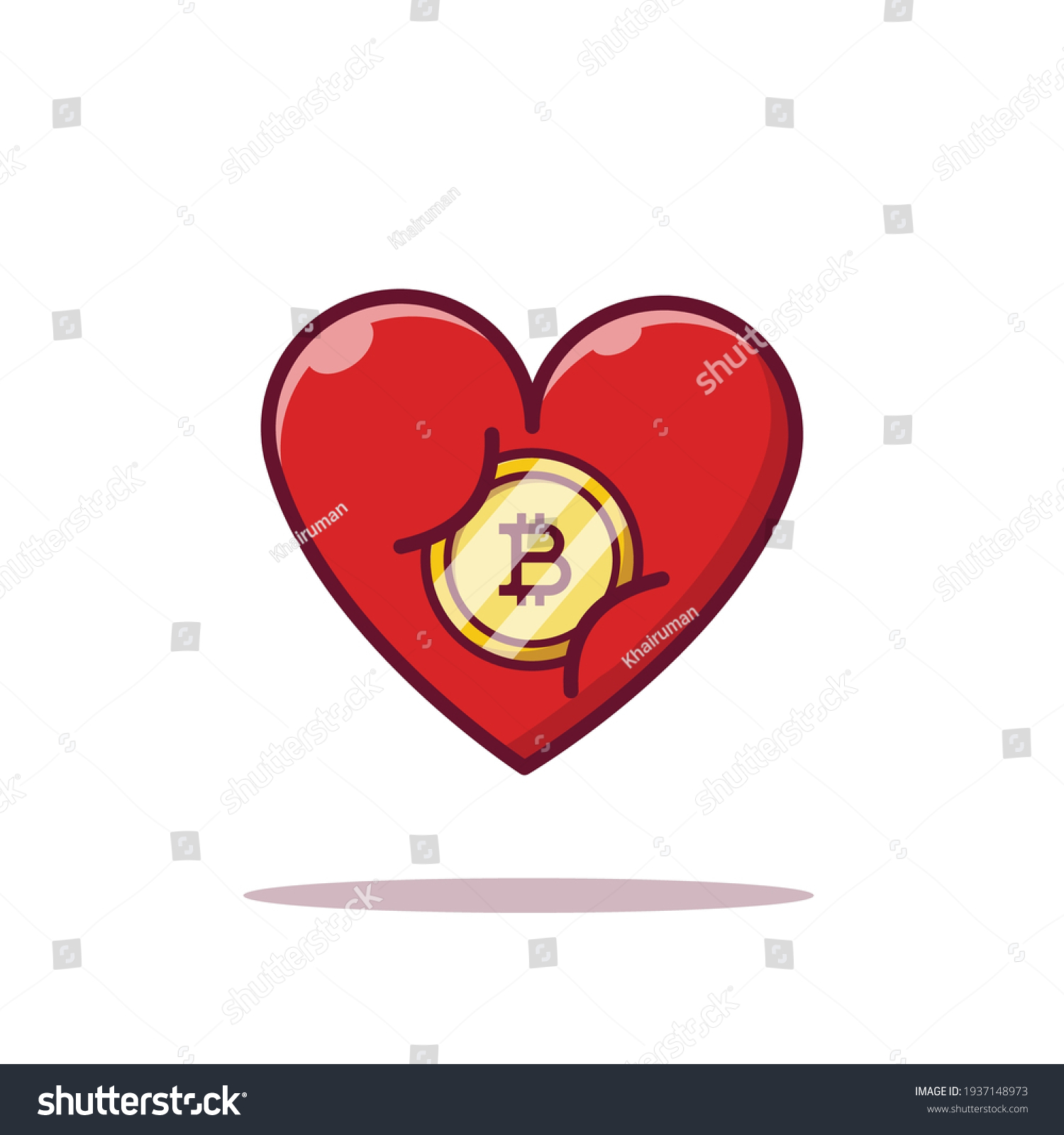 K