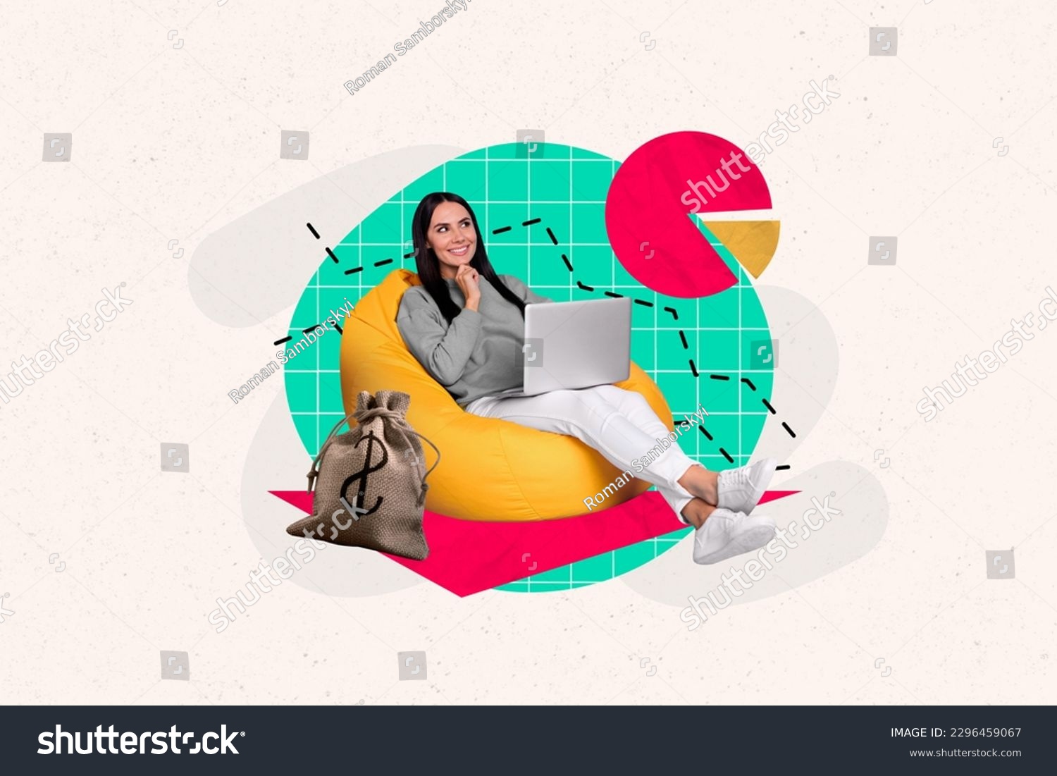 T