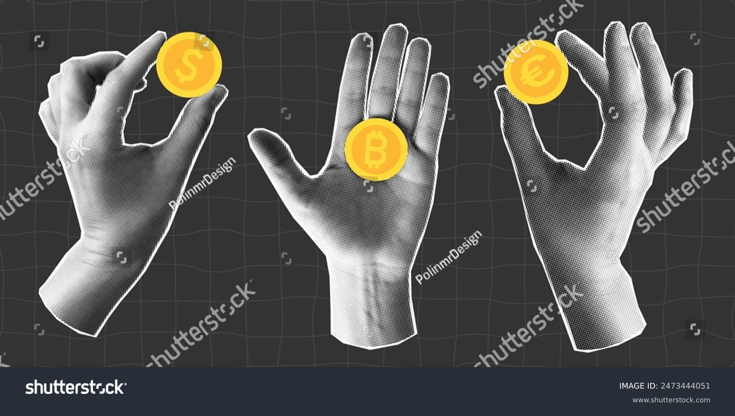 B