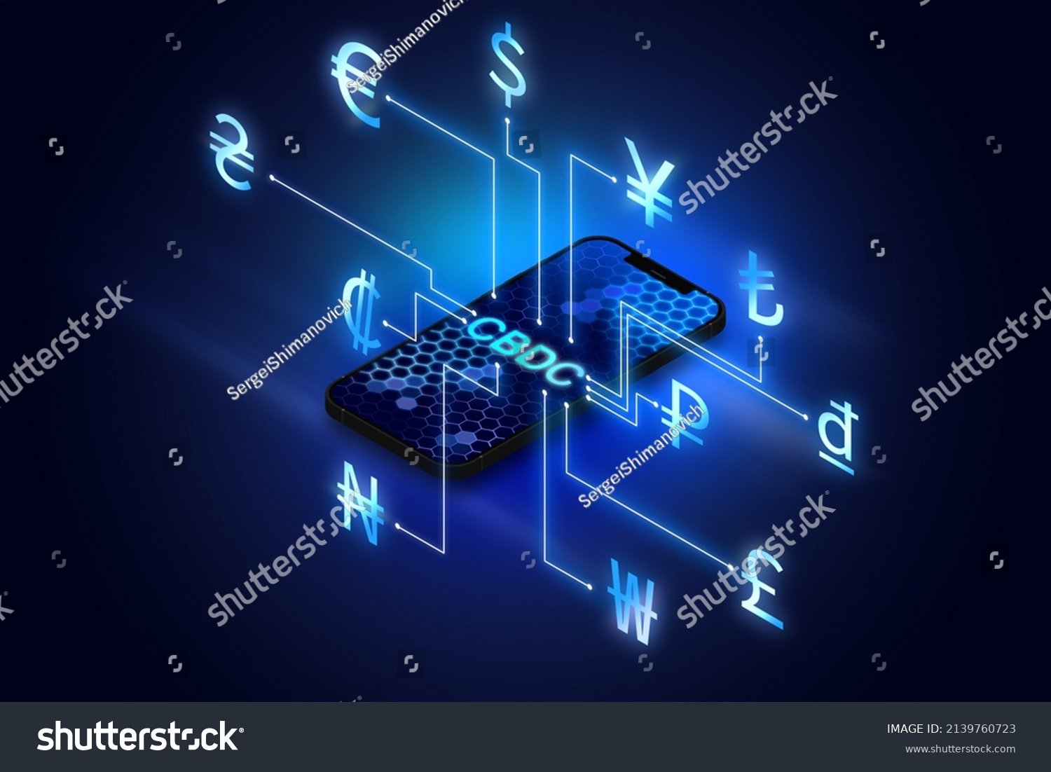 W