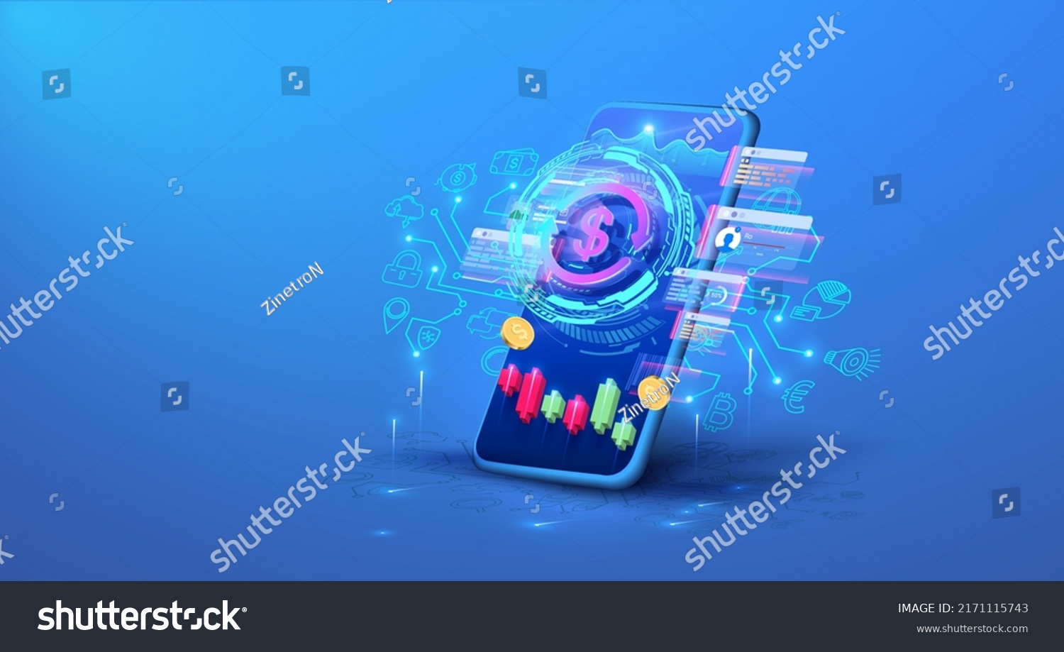 E