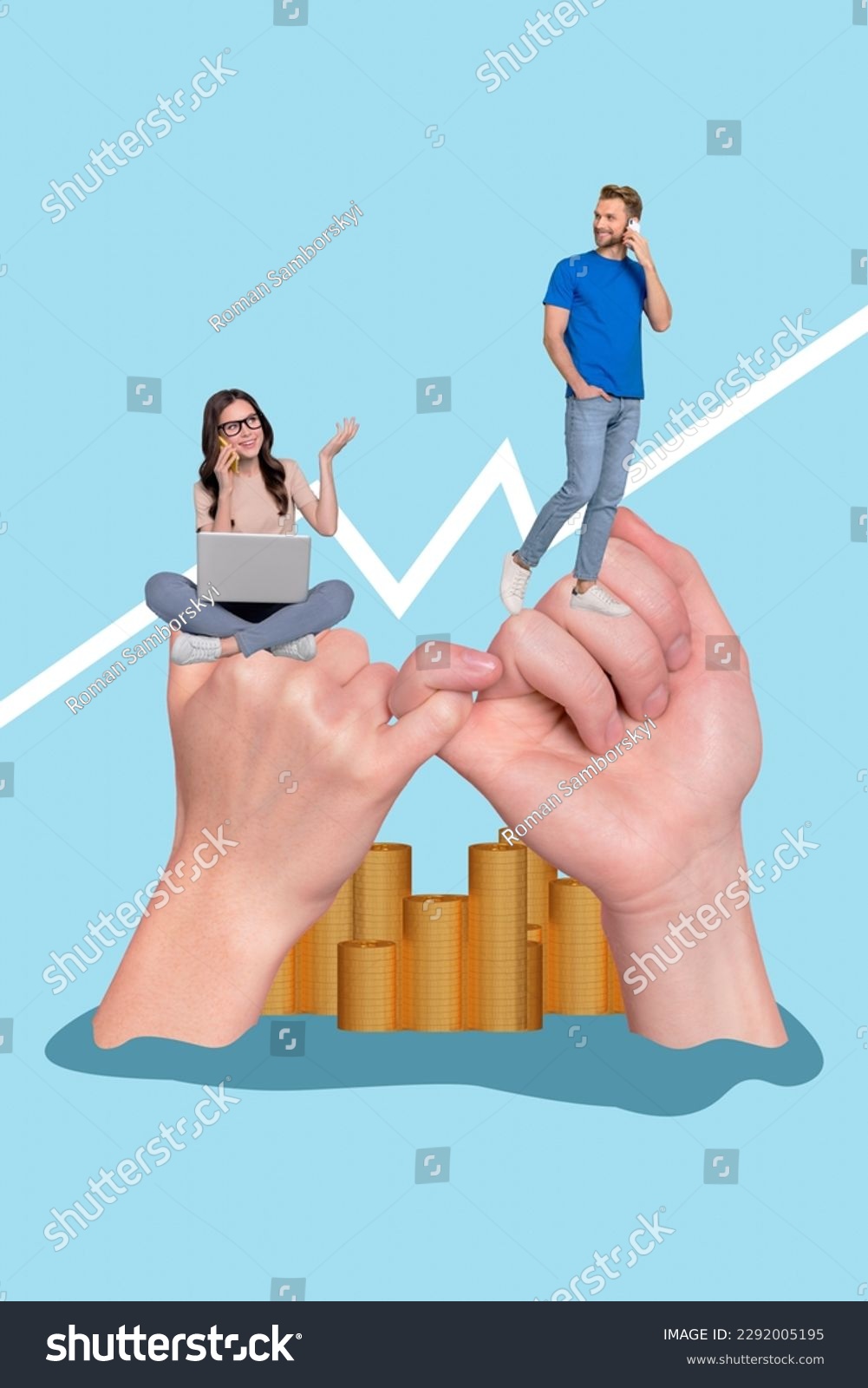R