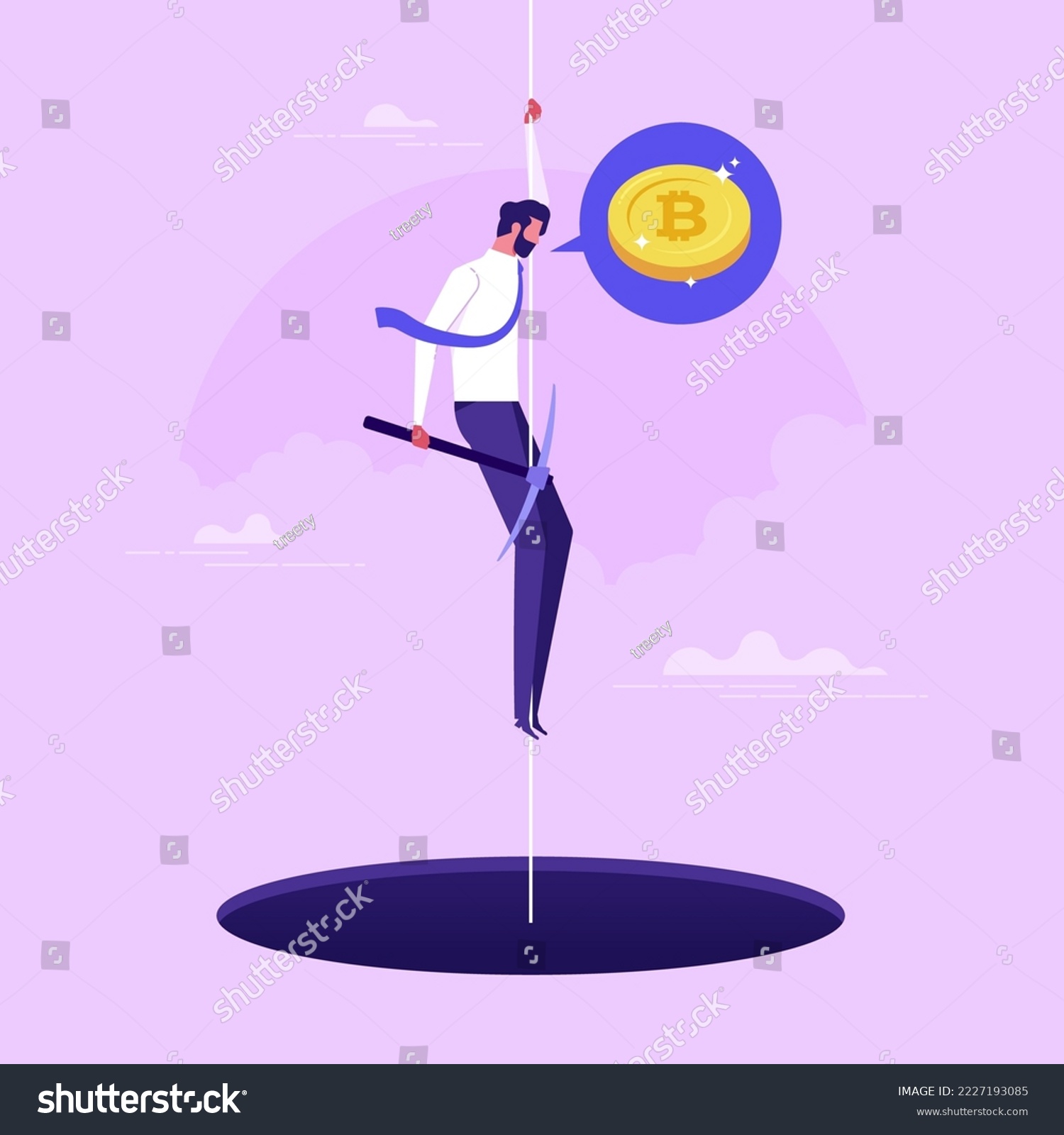 C