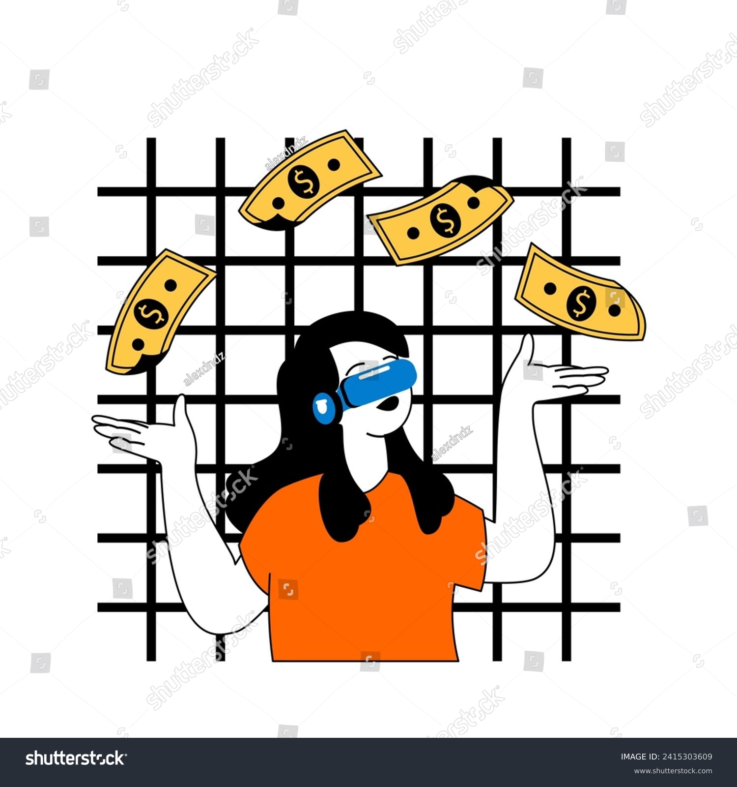 T