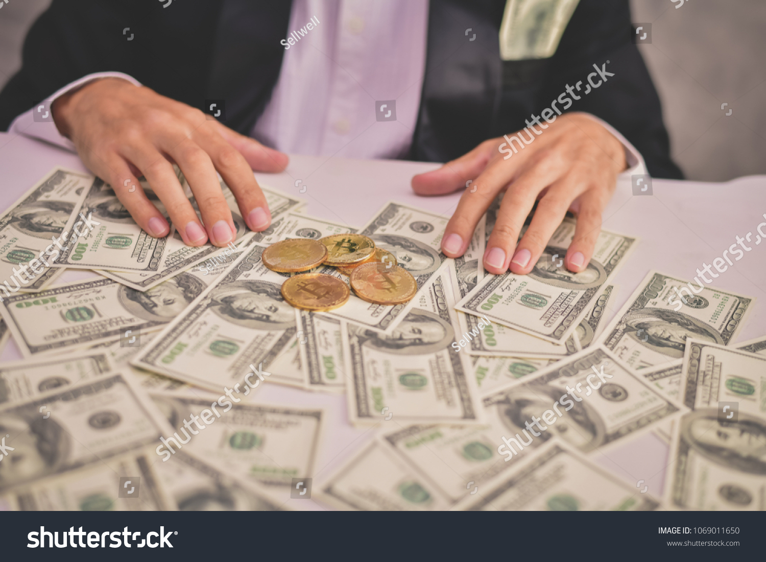 T