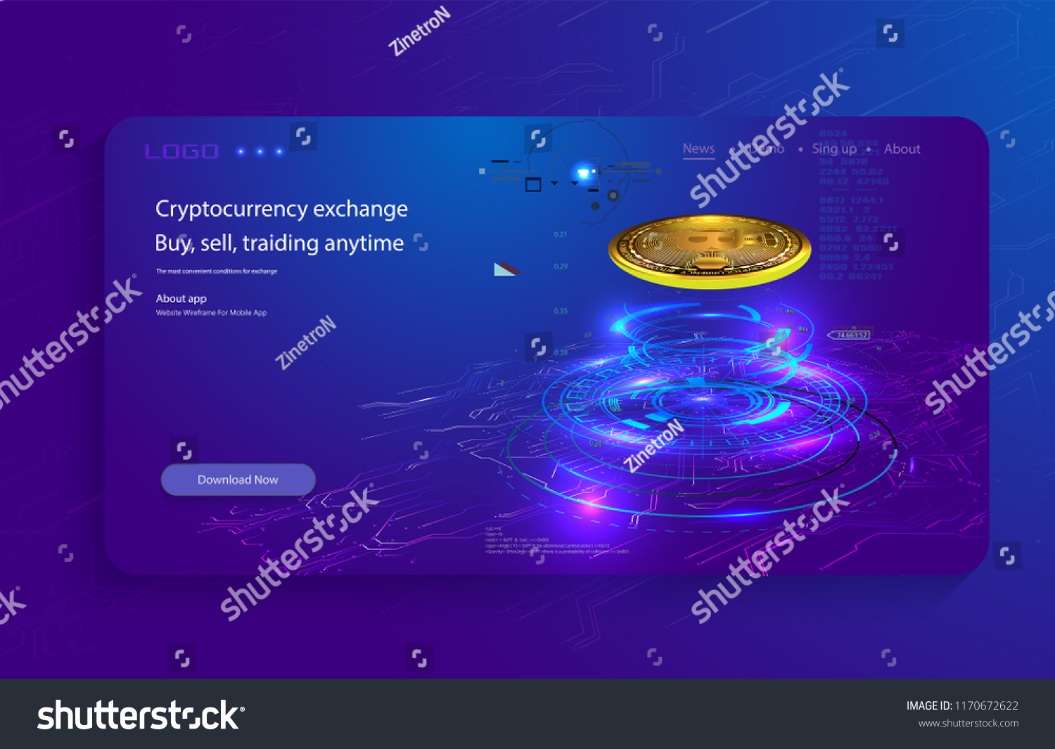 C