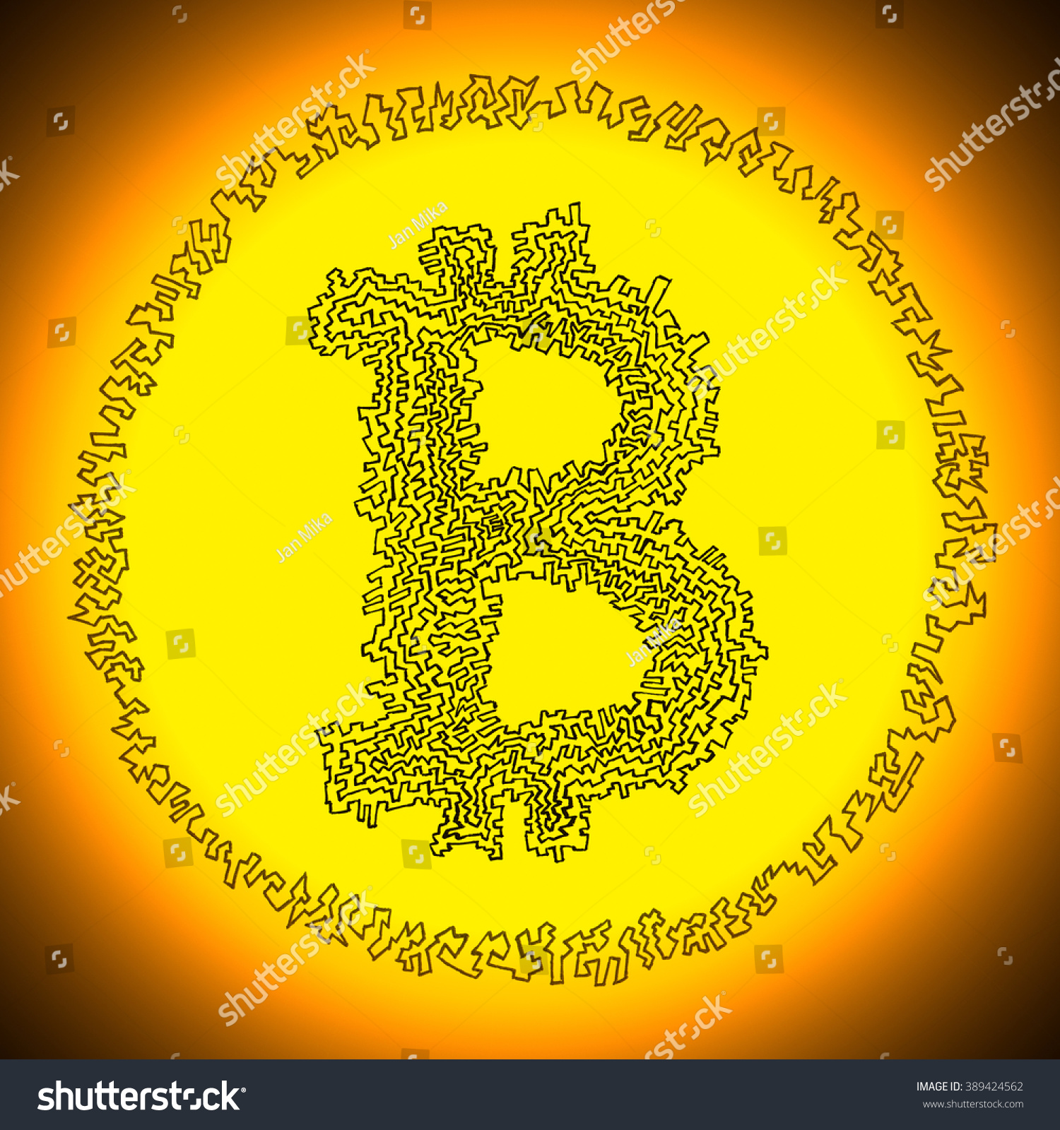 T