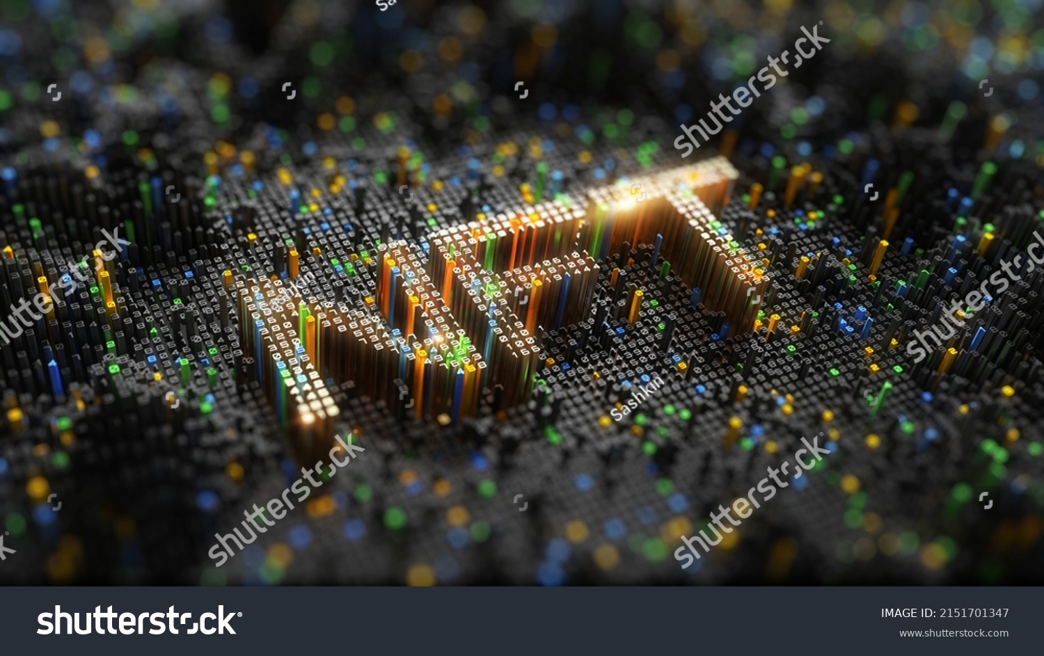 C