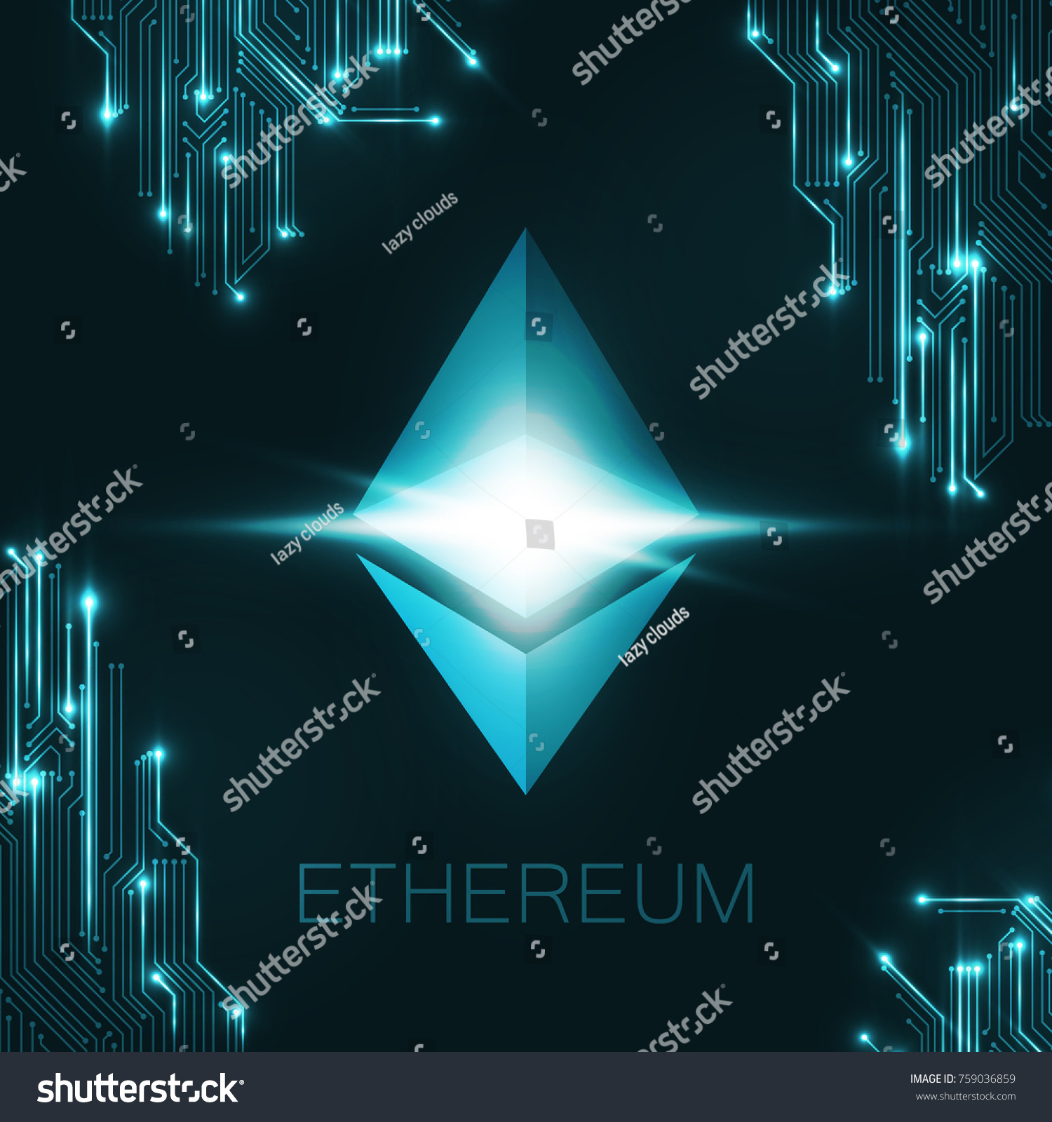 V