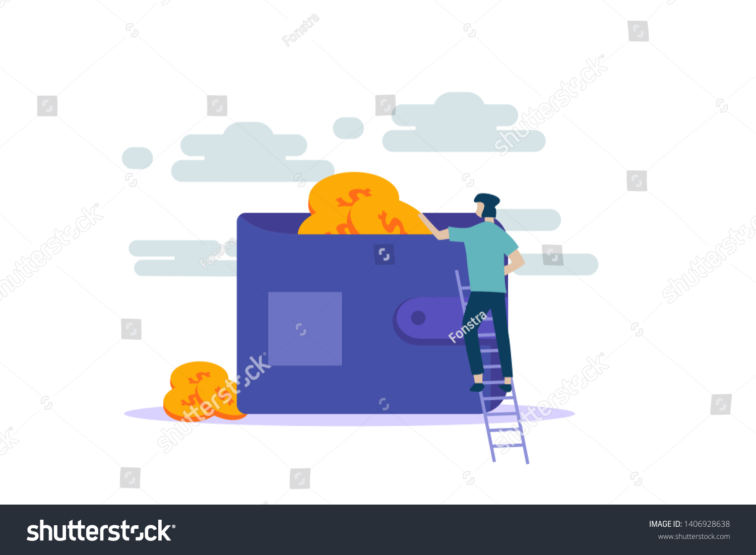 c