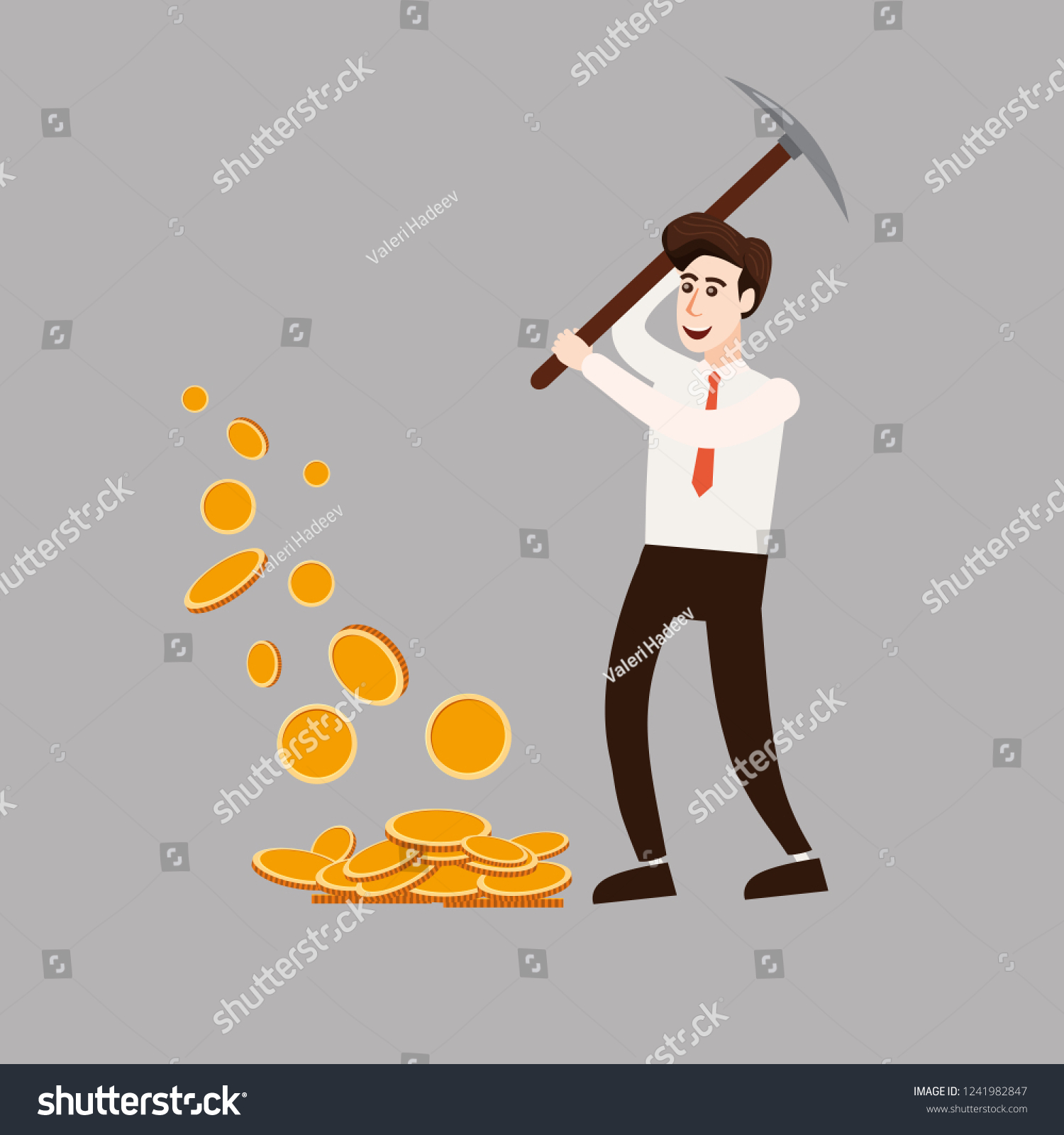 T