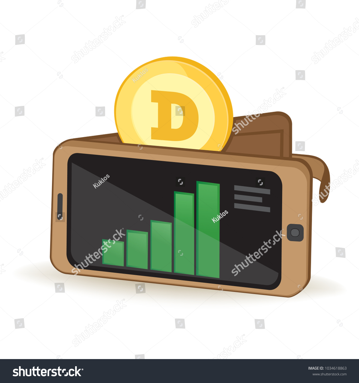 D