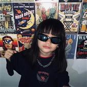 V